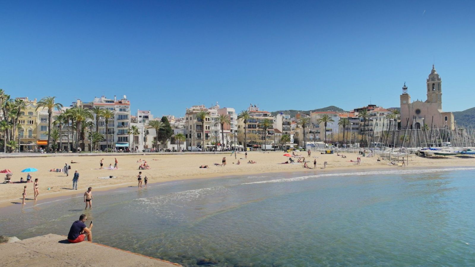 Les platges del litoral català, a punt | Anna Pujol