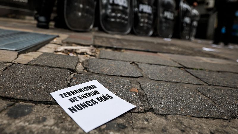 Cinco continentes - Terrorismo de Estado en Argentina y Uruguay: los informes N.N - Escuchar ahora