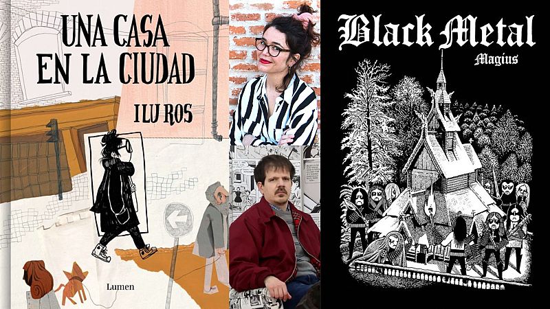 Territorio 9 - Una casa en la ciudad de Ilu Ros | Black Metal de Magius