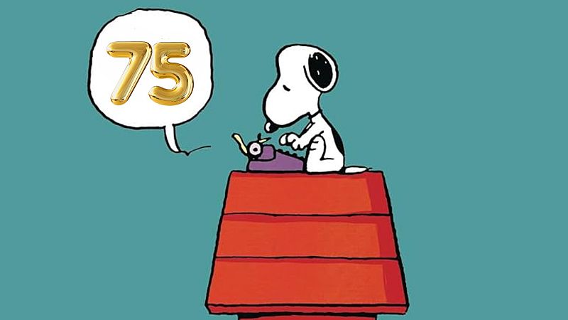 Territorio 9 - Homenaje a Peanuts (Snoopy) por su 75º aniversario - Escuchar ahora