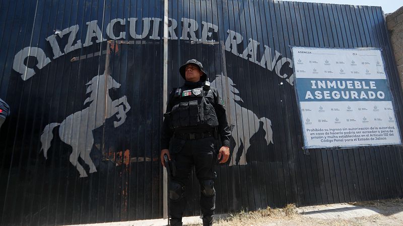 Reportajes 5 continentes - Rancho Izaguirre: otro ejemplo del horror en México - Escuchar ahora