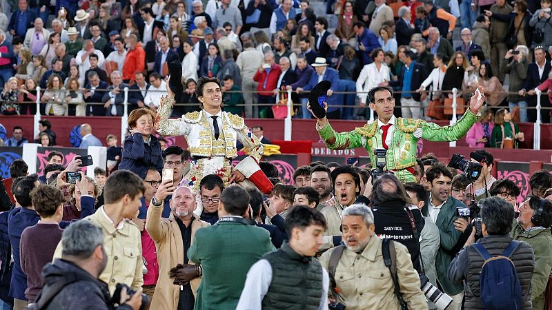Clarín - Sábado glorioso de Fortes en Málaga - 19/04/25 - Escuchar ahora