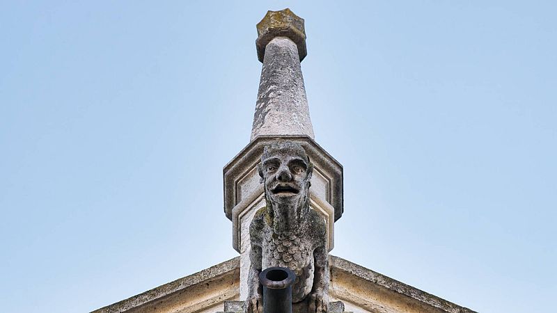 Espacio en blanco - El Cerrato y otros misterios de Palencia - 20/04/25 - escuchar ahora