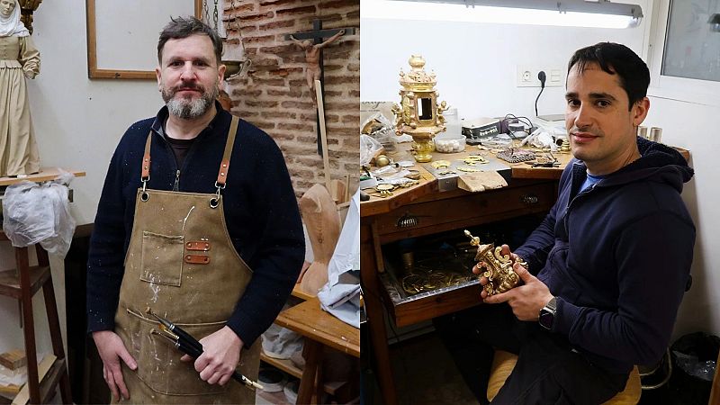 Cambio de turno - Los (otros) oficios de Semana Santa - 20/04/25 - escuchar ahora