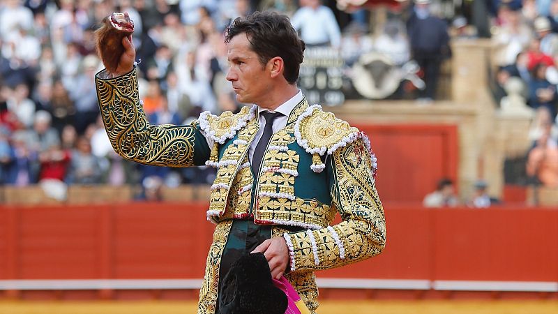 Clarín - Gran dimensión de Luque en Sevilla - 20/04/25 - Escuchar ahora