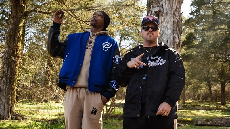 Sin rodeos - ERNEST y Snoop Dogg celebran el `4/20´- 21/04/25 - Escuchar ahora