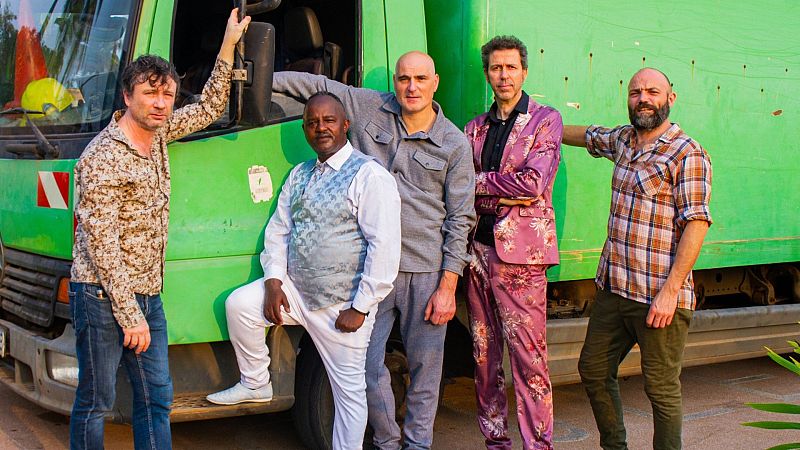 Mil mundos en Radio 5 - Ukandanz - 21/04/25 - Escuchar ahora