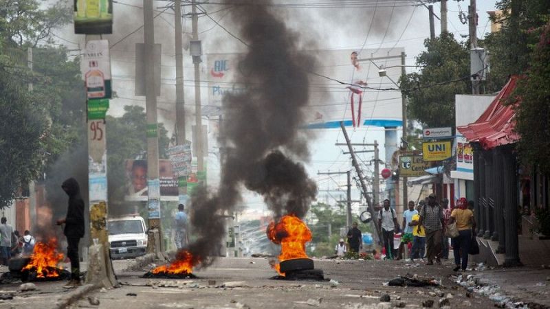 Reportajes 5 Continentes - El peligroso oficio de informar en Haití. - Reportajes 5 continentes | Escuchar