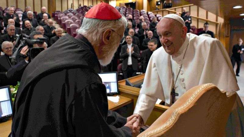 López Romero, uno de los cardenales 'papables': "No me imagino en la responsabilidad de ser papa"