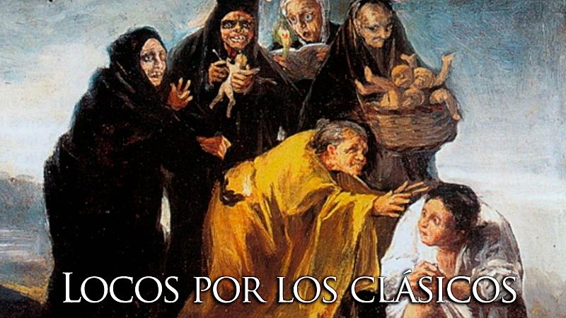 Locos por los clásicos - Lucano. Necromancia - Escuchar ahora