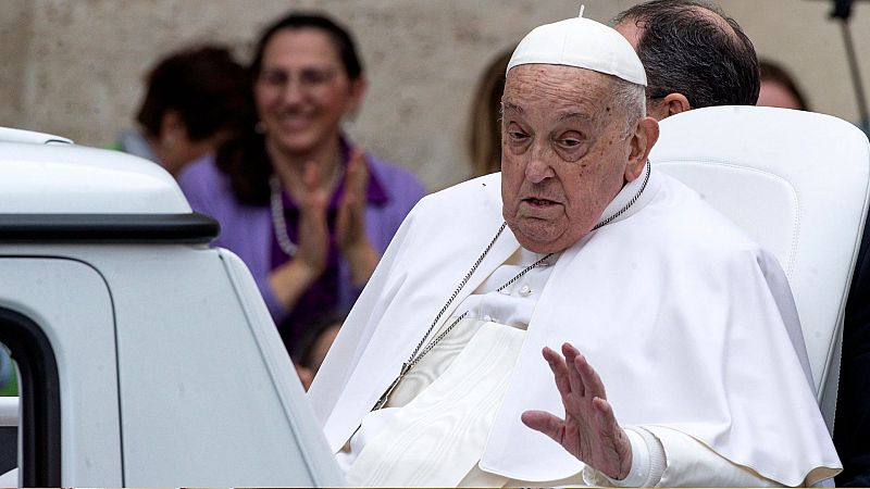 Las mañanas de RNE - Mamen Asencio - 3ª hora: Programa especial por el fallecimiento del Papa Francisco - 21/04/25 - escuchar ahora