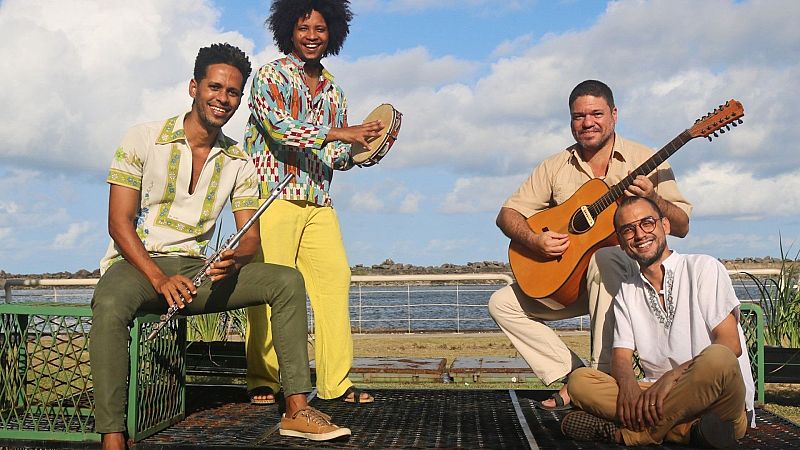 Mil mundos en Radio 5 - Pernambuco Quartet - 25/04/25 - Escuchar ahora