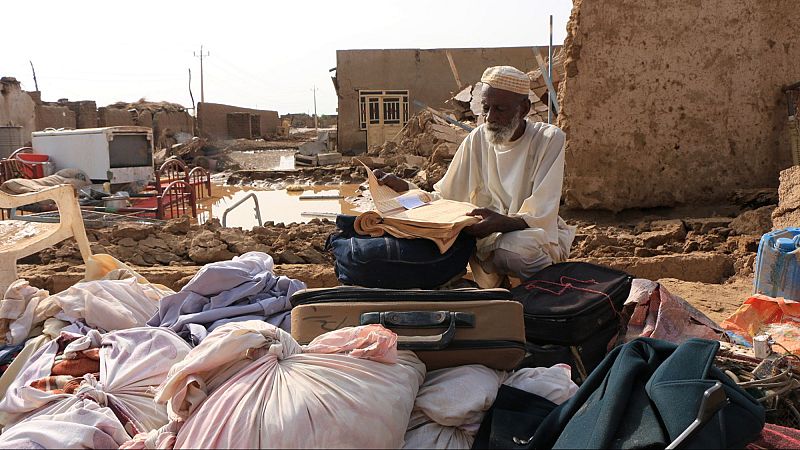 África hoy - Acnur: Crisis Sudán. 2º Aniversario de la Guerra de Sudán - 21/04/25