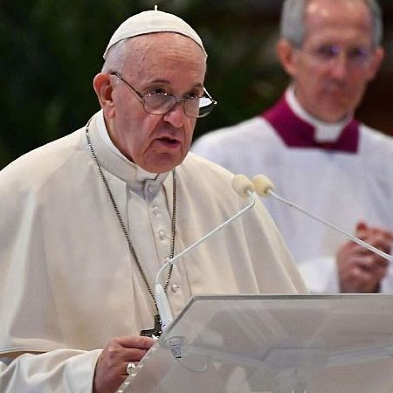 Europa abierta - Francisco: El papa que llamó a los cristianos a vivir como un colectivo creativo en Europa - Escuchar ahora