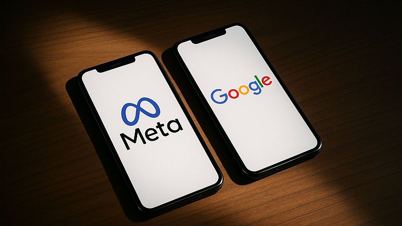 Meta y Google, ante la justicia - Escuchar ahora