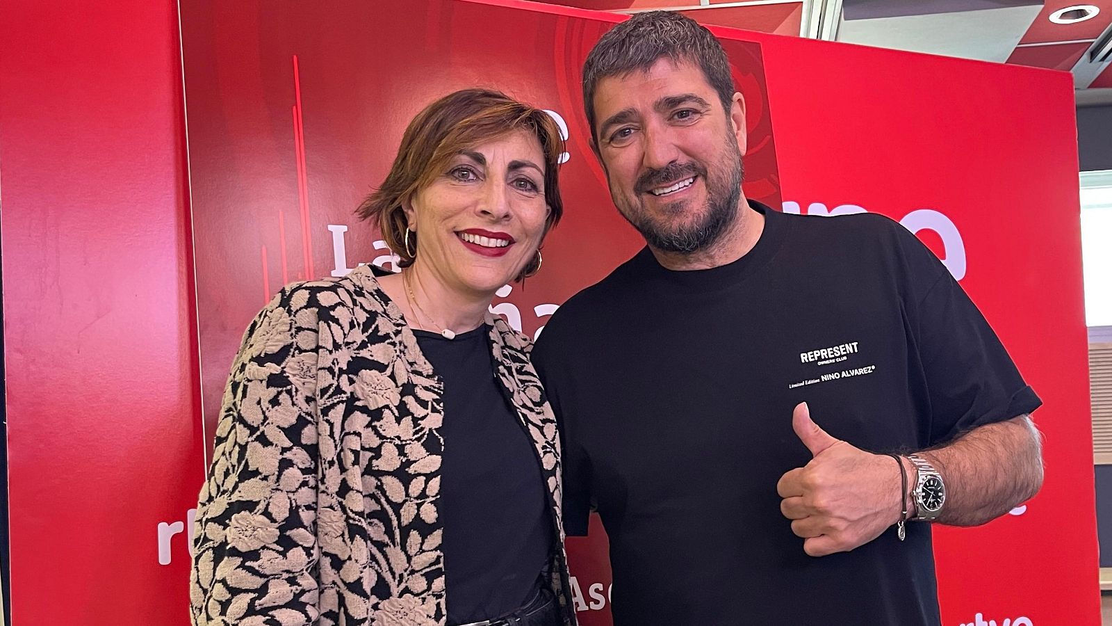 Las Mañanas de RNE - Mamen Asencio - Antonio Orozco: "Es el mejor disco que he hecho en mi vida" - Escuchar ahora