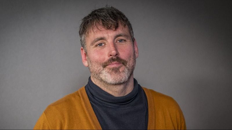 Entrevista a Daniel Jiménez, autor de 'El incidente' - Escuchar ahora