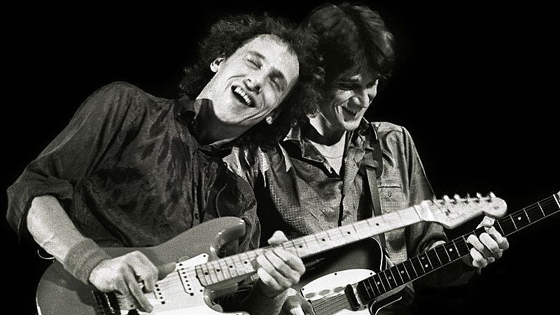 Cinco pistas - Dire Straits, Supertramp, Eric Clapton y los Creedence - Escuchar ahora