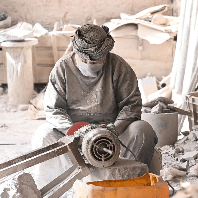 Fin de mes - La silicosis vuelve a golpear con fuerza a los trabajadores