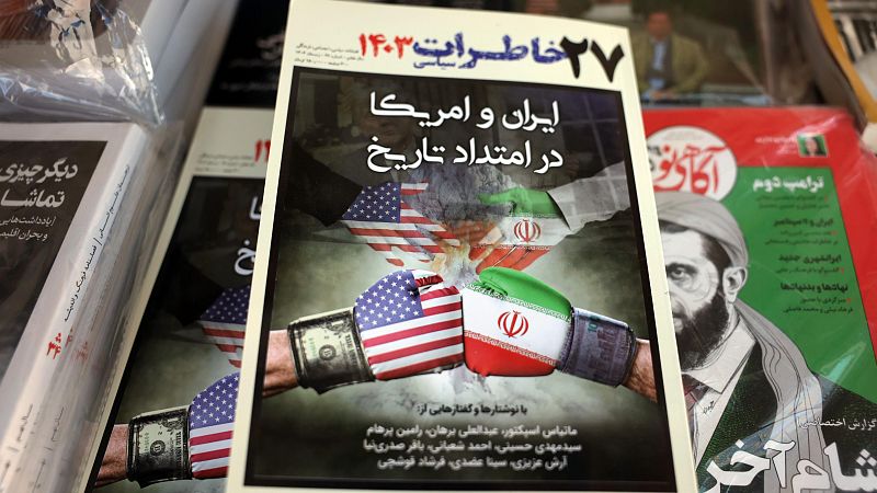 Cinco Continentes - Trump quiere un nuevo acuerdo nuclear con Irán - Escuchar ahora