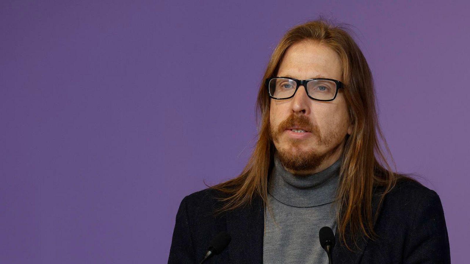 Pablo Fernández (Podemos): "Nosotros no estaríamos en este 'Gobierno de la guerra'" - Escuchar ahora