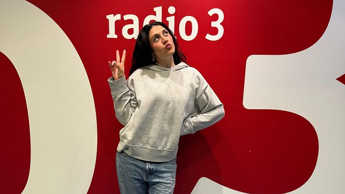 Queralt Lahoz presenta su disco '9:30 PM'