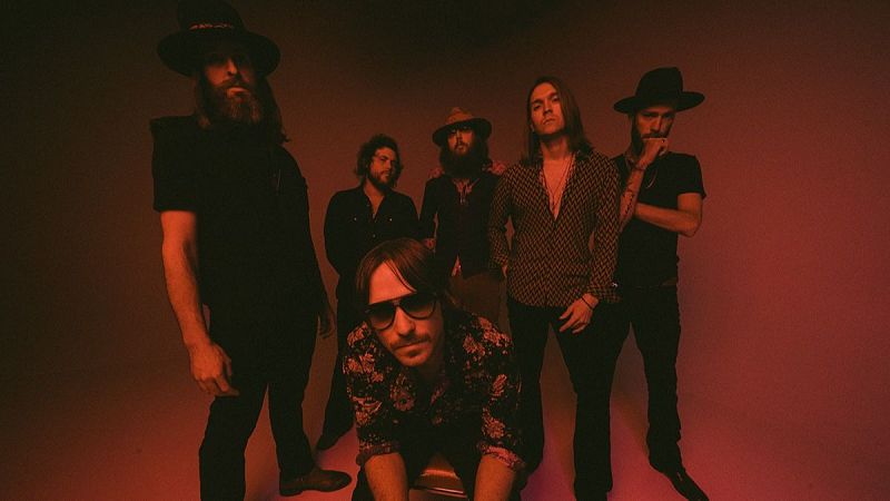 Sin rodeos - Anticipamos el regreso de Whiskey Myers - 25/04/25 - Escuchar ahora