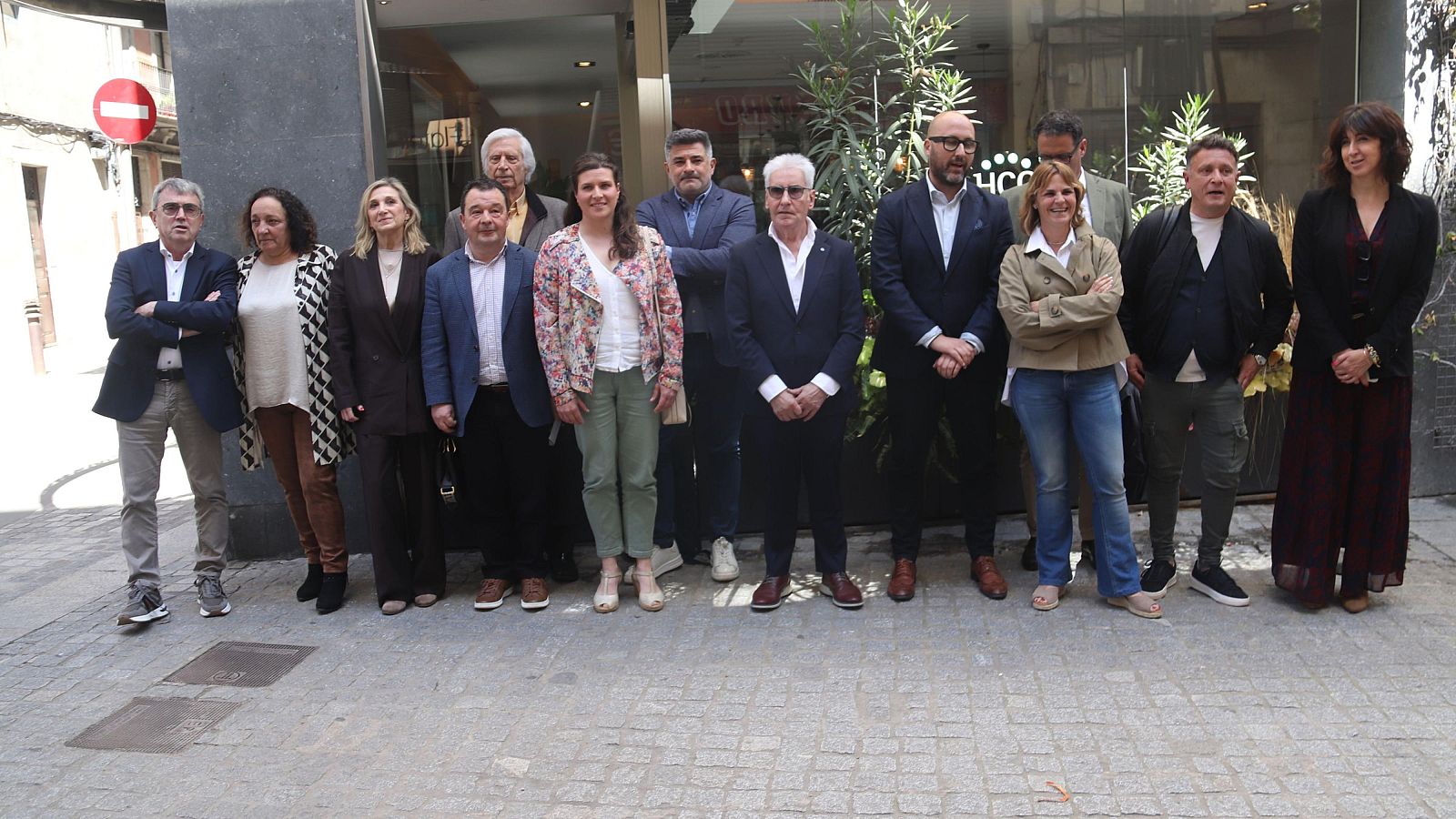 Front comú del sector turístic gironí contra l'increment de la taxa turística | Gemma Esteba