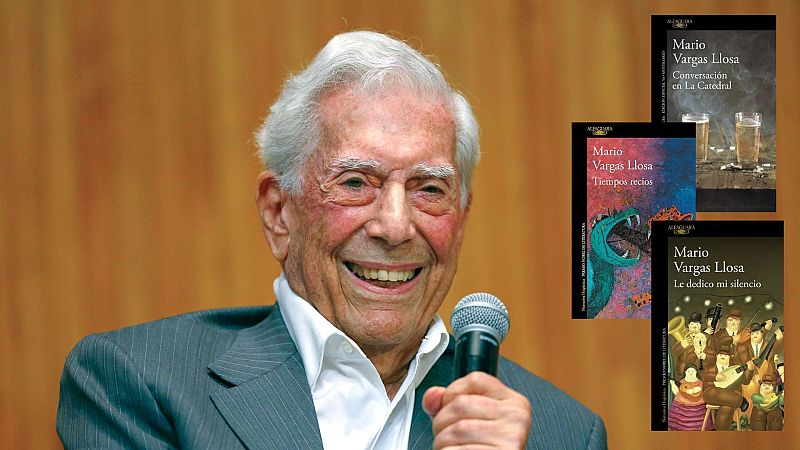 Blablando - Las palabras de Vargas Llosa - 27/04/2025 - Escuchar ahora