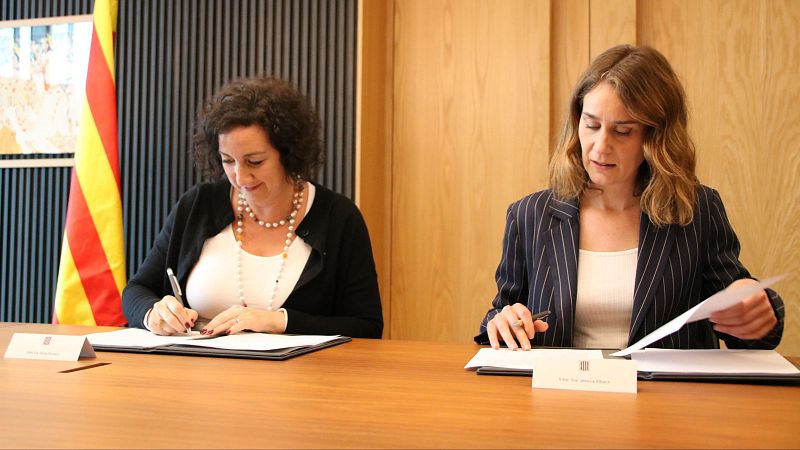 Govern i Comuns negocien un nou suplement de crèdit | FERRAN CUIXART