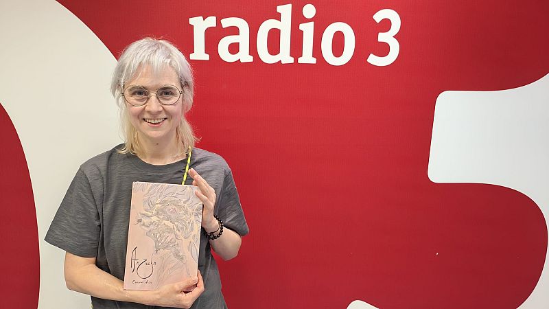 Territorio 9 - Anzuelo de Emma Ríos - Escuchar ahora