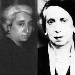 Las hermanas Rodrigo, dos mujeres por los caminos de España