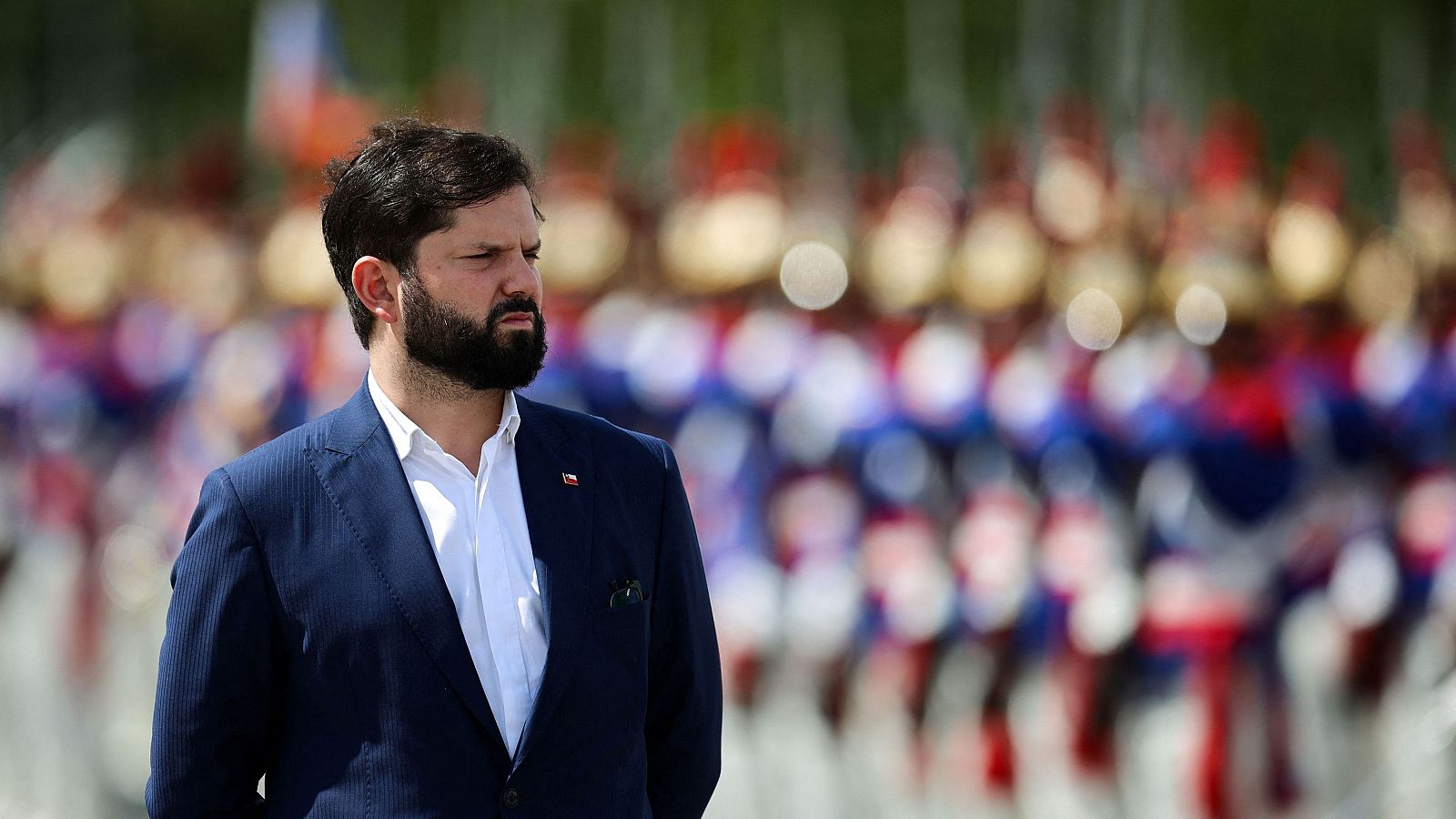 Cinco Continentes - La situación política en Chile a falta de poco más de 6 meses para las presidenciales - Escuchar ahora