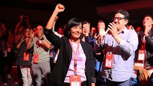 Beln Lpez: "Necessitem una legislaci especifica en riscos psicosocials"
