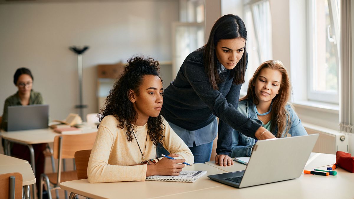 Girls in ICT Day: inspiring young women to work in STEM