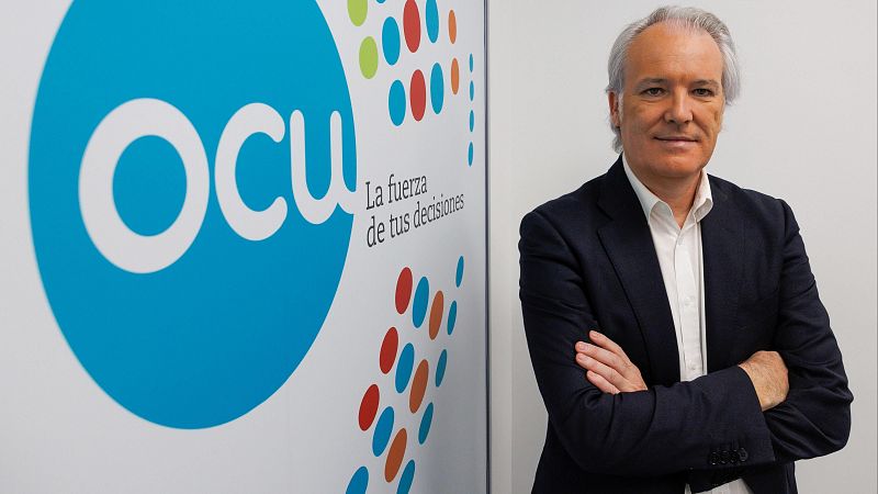 Enrique García (OCU): "Aunque no se puede determinar un responsable, los consumidores tienen que guardar y acreditar todas las pruebas" - Escuchar ahora