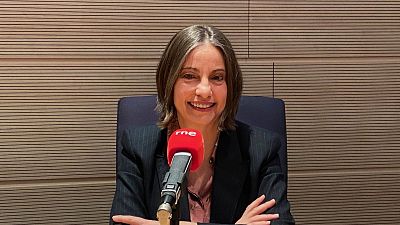 Acciones en diplomacia feminista, Ana María Alonso Giganto