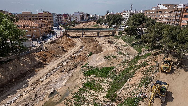 Las tardes de RNE - Los efectos de la dana seis meses después