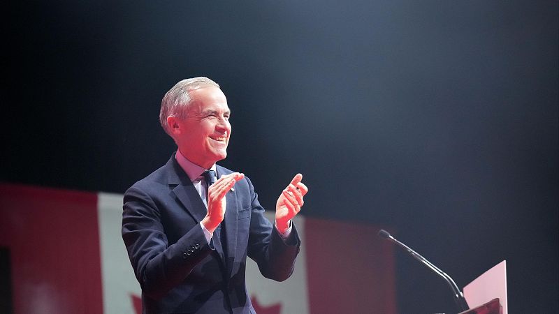 Cinco continentes - ¿Cómo es Mark Carney, el ganador de las elecciones en Canadá?