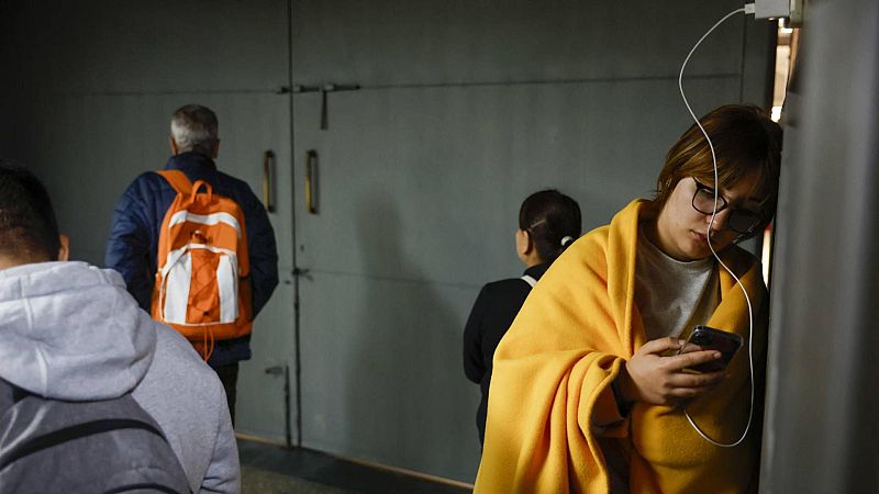 Las tardes de RNE - Sentir ansiedad ante el apagón - 29/04/25