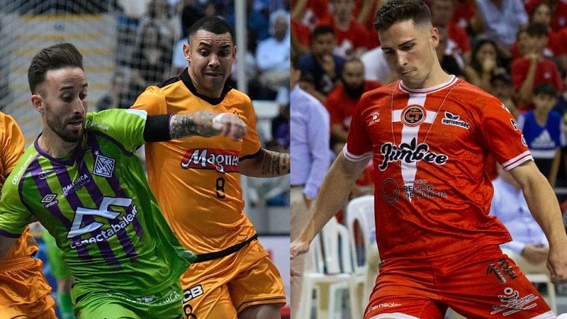 Palma y Cartagena: Previa de la fase final de la Champions de Fútbol Sala - Radiogaceta de los deportes | Escuchar