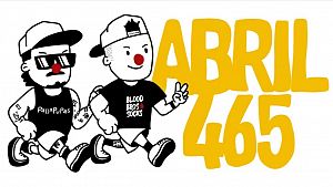 El repte "Abril 465" amb Cala.mitat