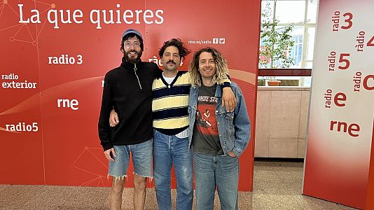 La banda 'indie' Sexy Zebras nació en un safari (o no)