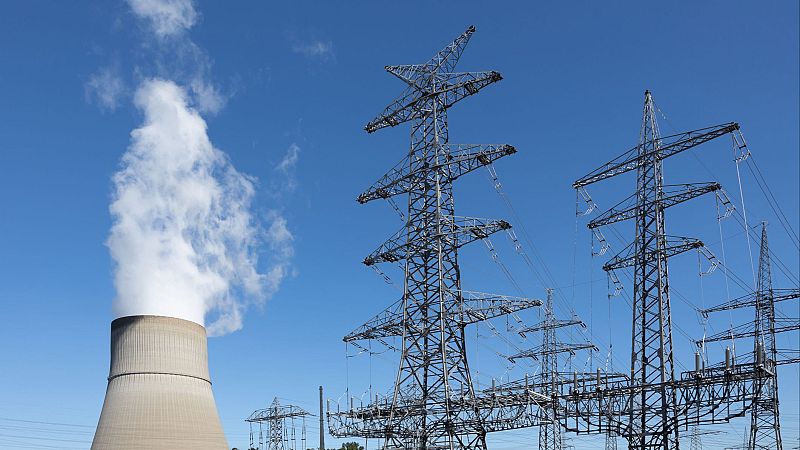 Jorge Sanz, sobre el apagón: "Se han protegido de una sobretensión en la red de transporte"