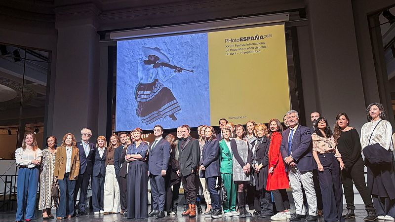 PHotoEspaña, los desafíos de nuestro tiempo en imágenes