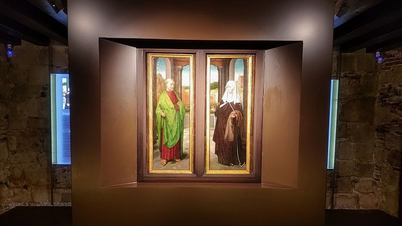 Escapadas - El tríptico de Almazán - 01/05/25 - Escuchar ahora