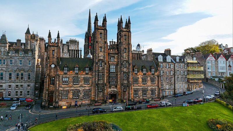 Reino Unido e Irlanda, referentes del hispanismo global