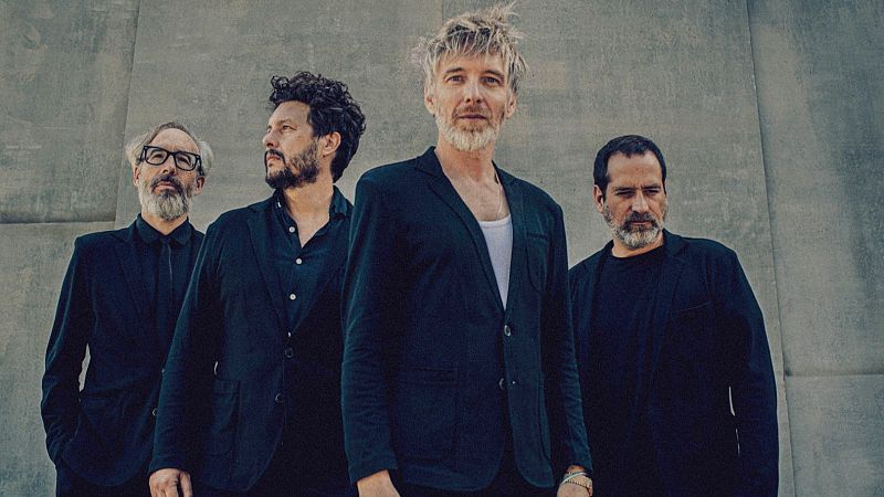 Las mañanas de RNE - Mamen Asencio - Elefantes desvela las fechas de la gira por los 25 años de 'Azul' - Escuchar ahora