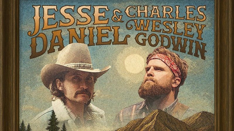 Sin rodeos - Jesse Daniel filtra sus influencias en un nuevo álbum - 01/05/25 - Escuchar ahora