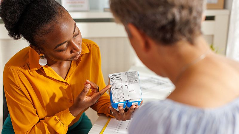 Alimento y salud - Hambre invisible. Sobre etiquetas - 04/05/25 - Escuchar ahora